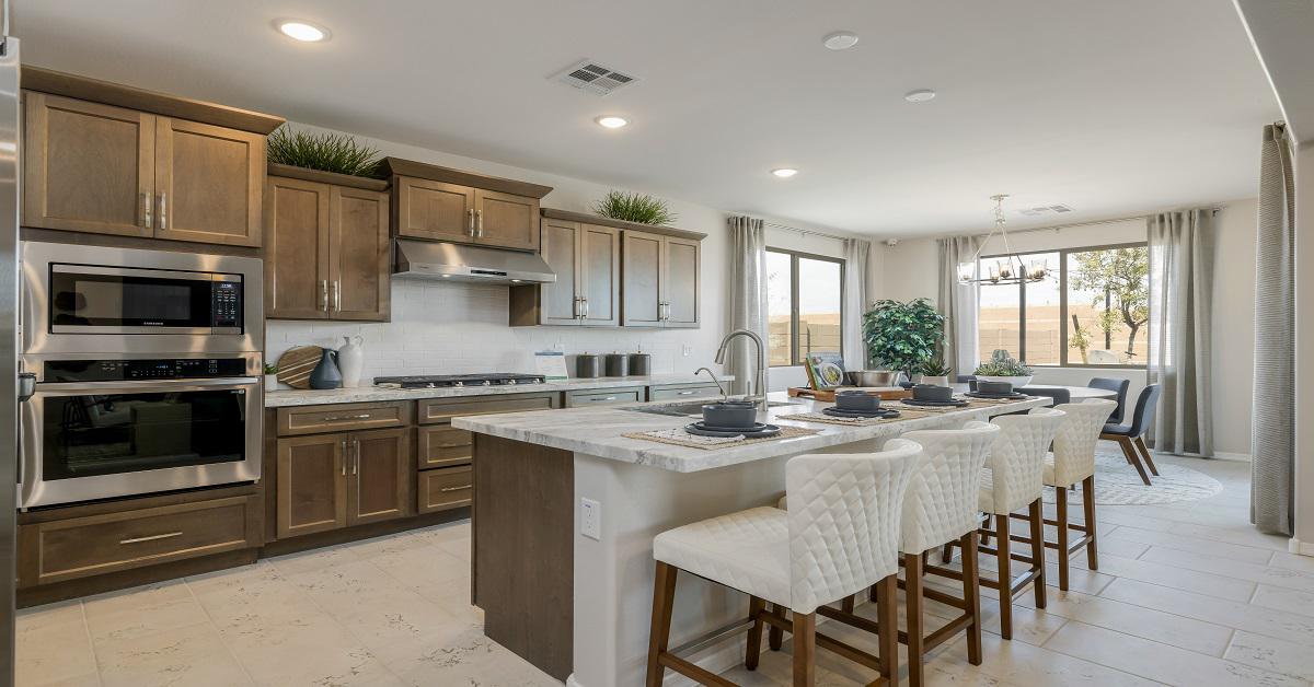 Eminence at Alamar - Flagstaff Model - Kitchen