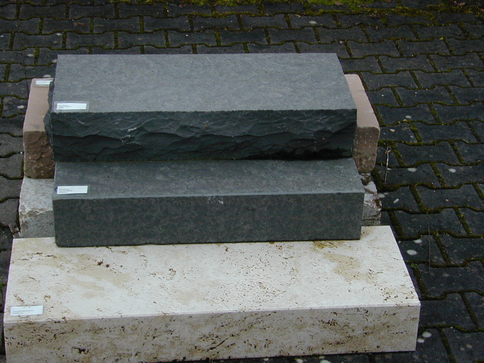 Eckert GmbH Natursteine und Transporte, Markertshofen 75 in Frankenhardt