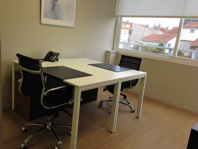 Images Businesscenter Passeig de Gràcia