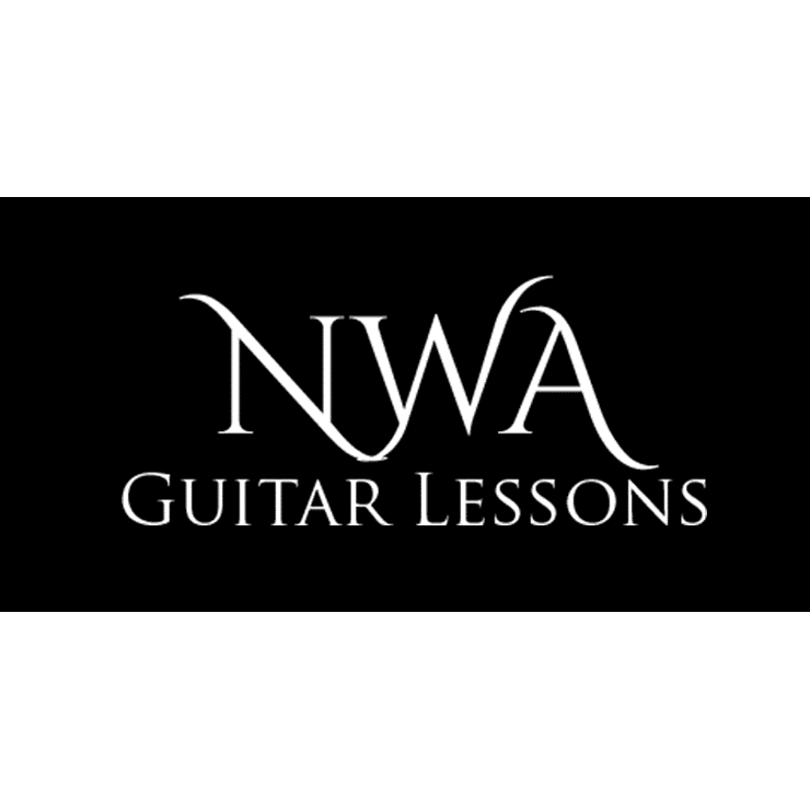 NWA Guitar Lessons Logo