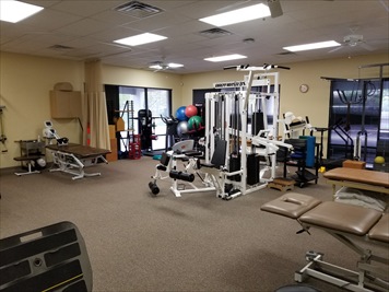 Images Select Physical Therapy - Woodlawn