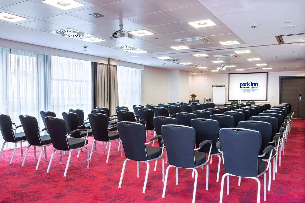 Images Park Inn by Radisson Luxembourg City