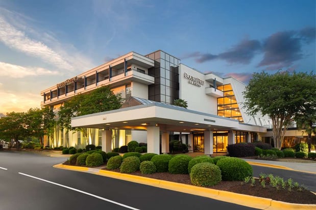 Images DoubleTree by Hilton Hotel Columbia, South Carolina