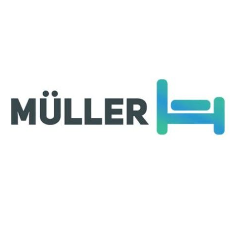 Matratzenherstellung Rudolf Müller in Hirschaid - Logo