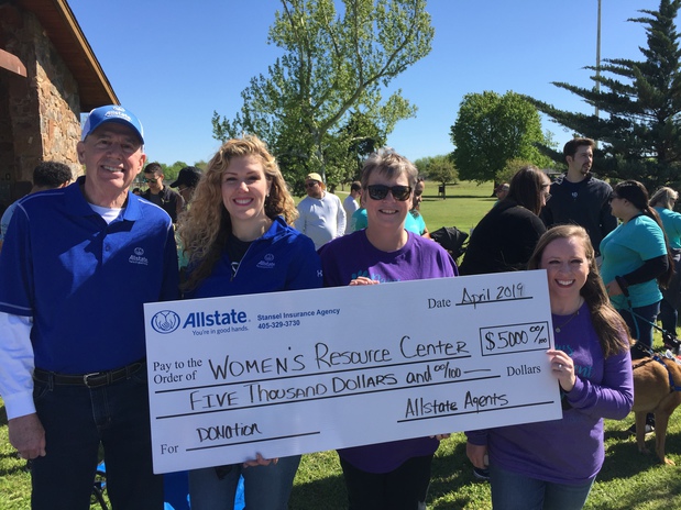 Images Elise Stansel: Allstate Insurance