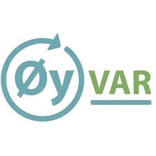 Øyvar AS Logo