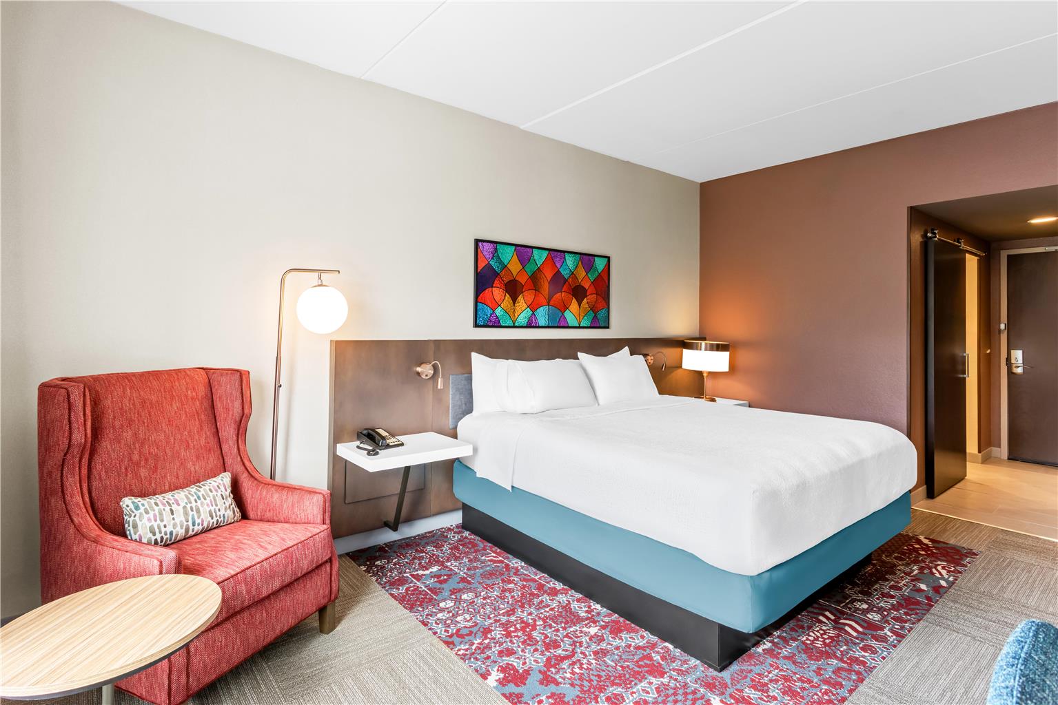 Guest room