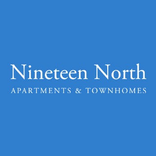 Nineteen North Apartments & Townhomes Logo
