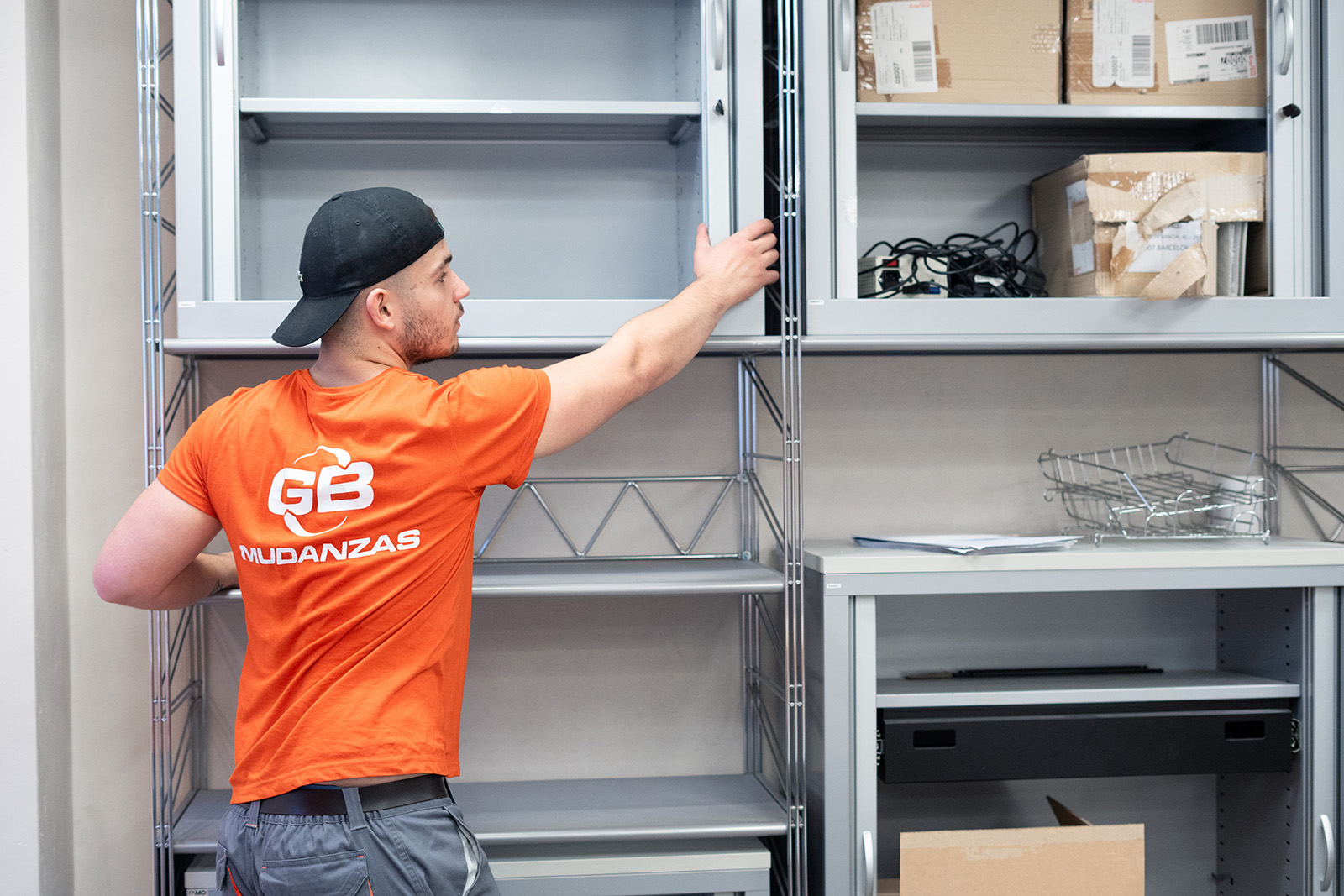 Images Mudanzas GB, S.L.