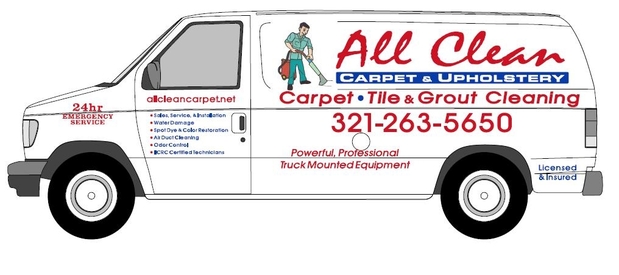 Images All Clean Carpet & Upholstery, Inc