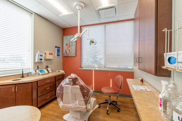 Images Secure Dental—Davenport