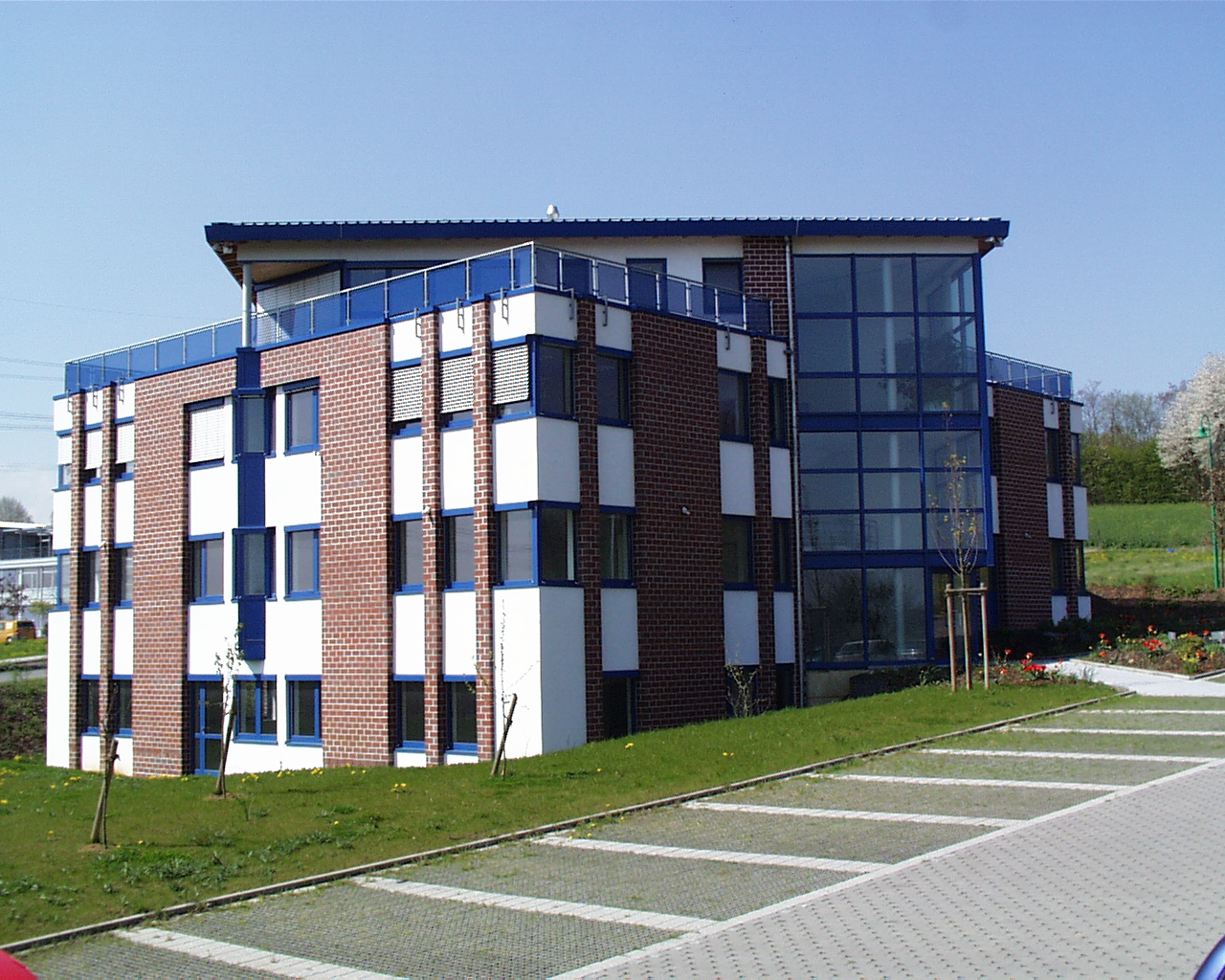 felix1.de AG Steuerberatungsgesellschaft - GESCHLOSSEN, Im Westpark 3 in Wettenberg