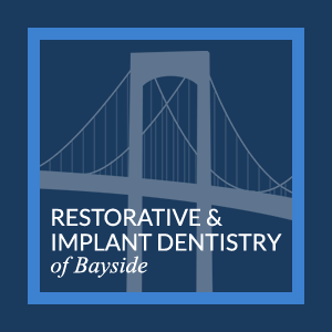 Restorative and Implant Dentistry of Bayside Logo