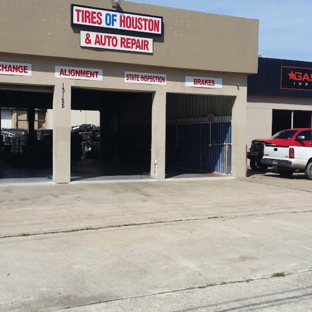 Images TIRES OF HOUSTON