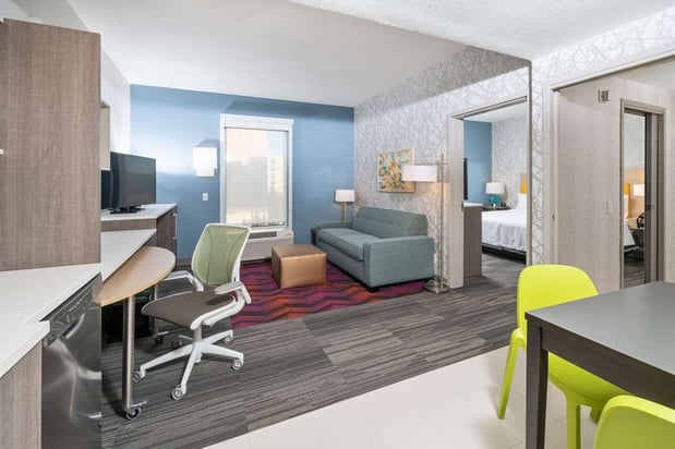 Images Home2 Suites by Hilton Newark Airport