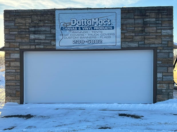 Images Shawn's Garage Door