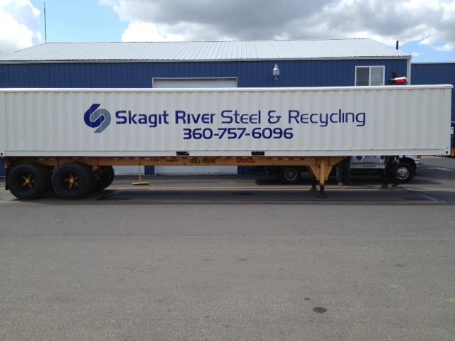 Images Skagit River Steel & Recycling
