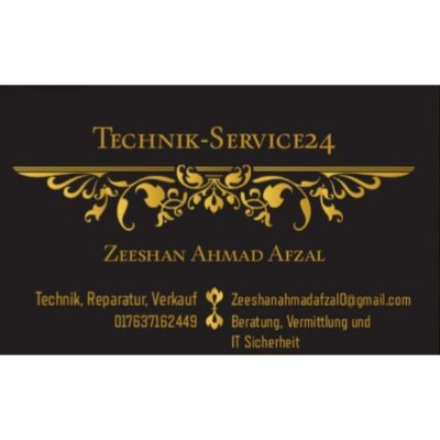 Service-Technik 24 in Berlin - Logo