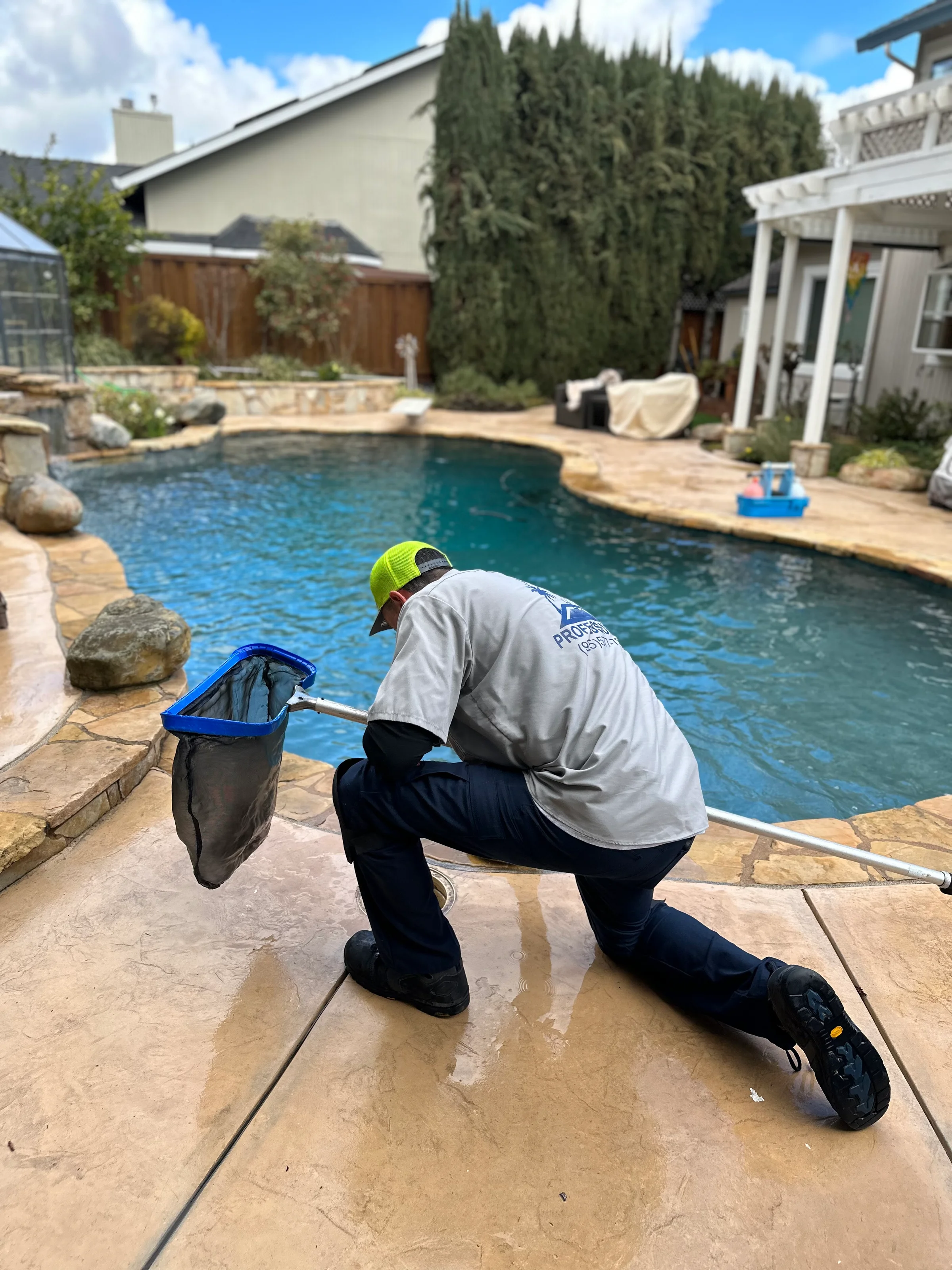 The Pool Professionals Image