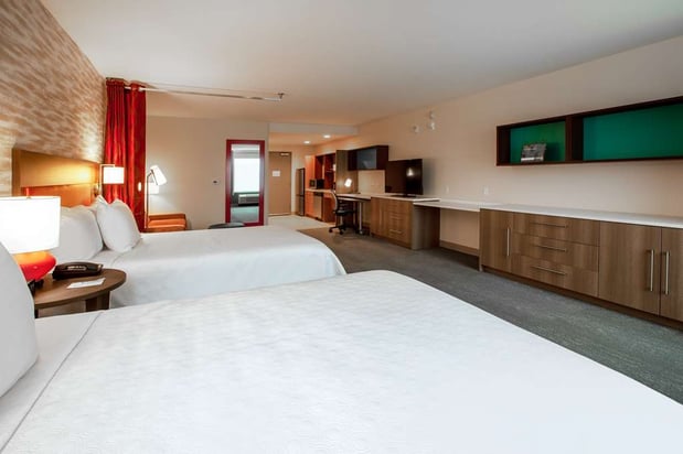 Images Home2 Suites by Hilton Lewisburg
