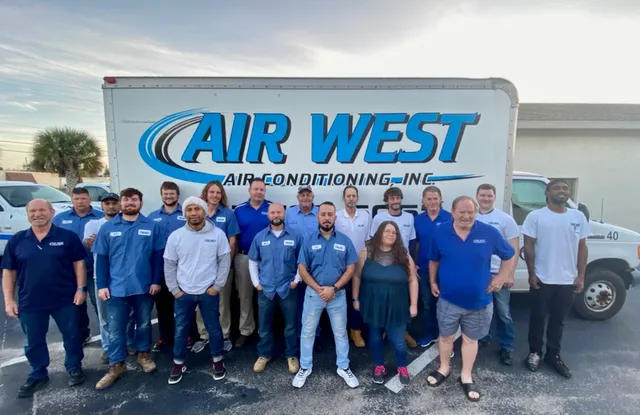 Images Air West Air Conditioning, Inc