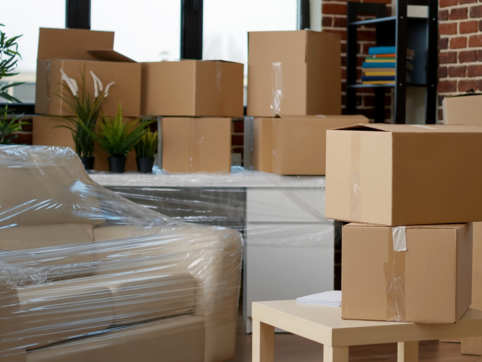 Columbus Expedited Long-Distance Movers