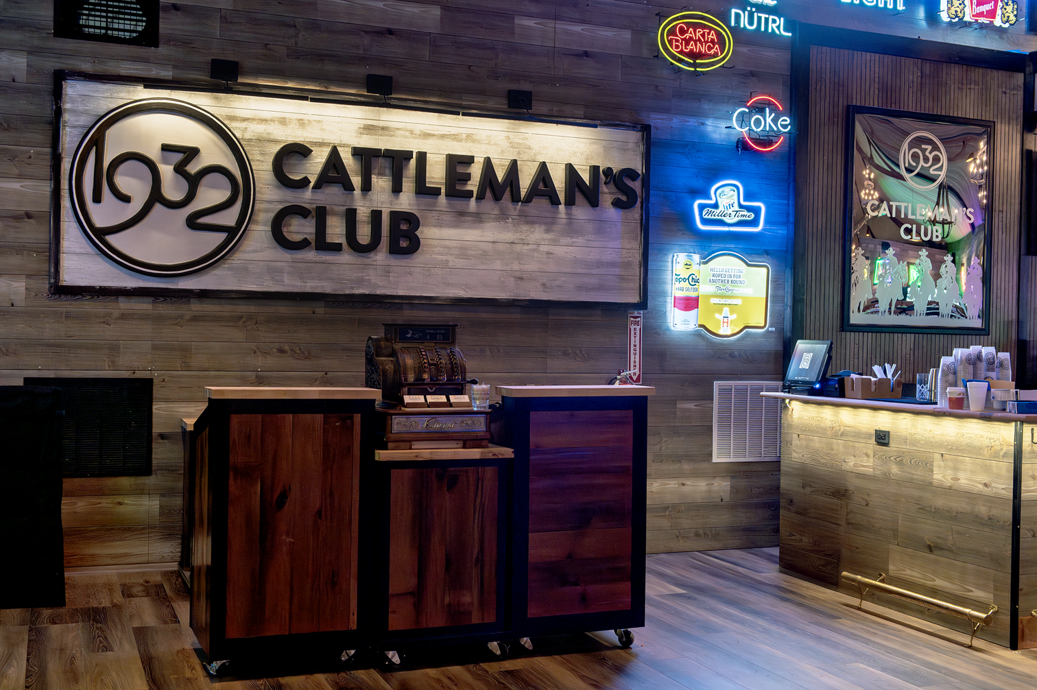 1932 Cattleman's Club Image