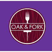 Oak & Fork Logo