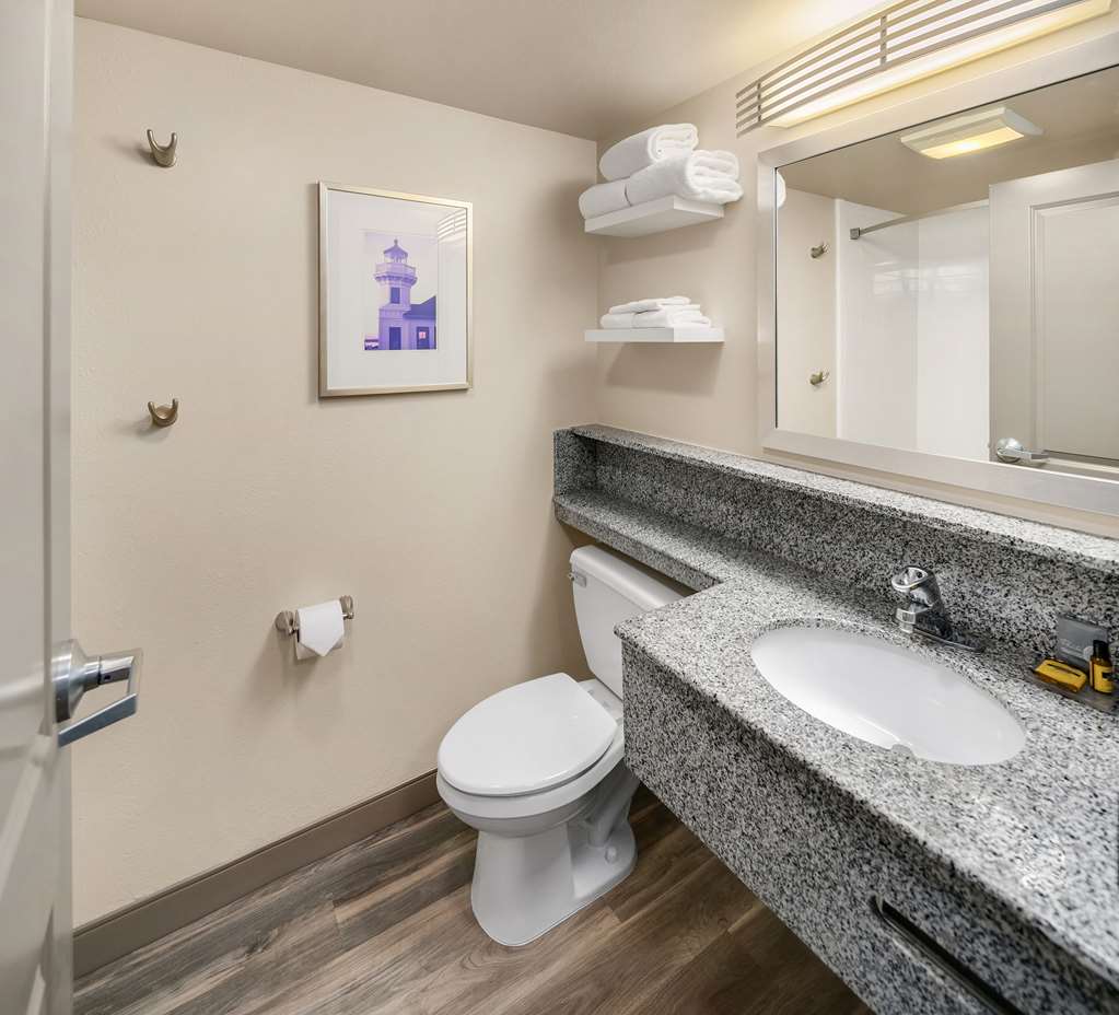 Kitchen Suite Bathroom