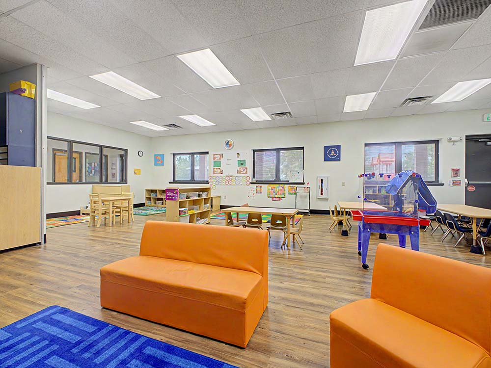 Preschool Classroom
