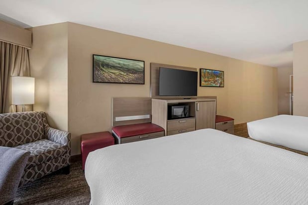 Images Best Western Plus Kootenai River Inn Casino & Spa
