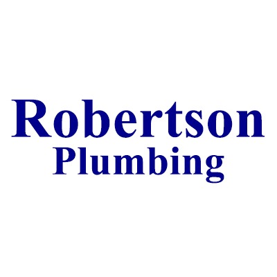 Robertson Plumbing Logo