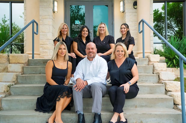 Images Austin Dental Care: Glen Wainwright, DDS