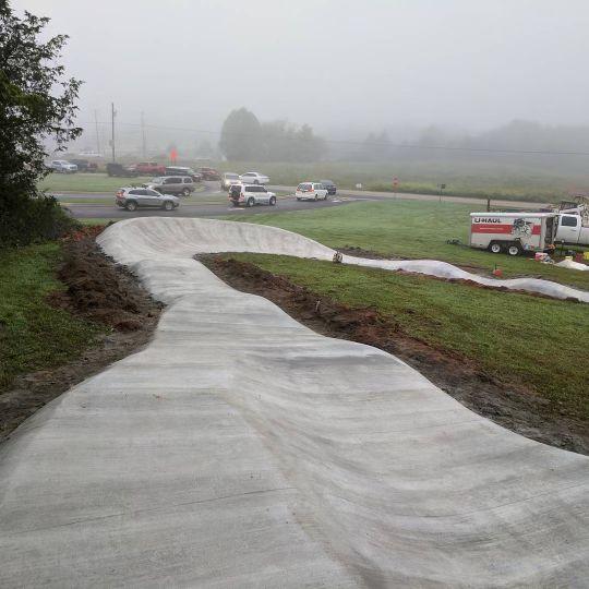 Images BAM Shotcrete