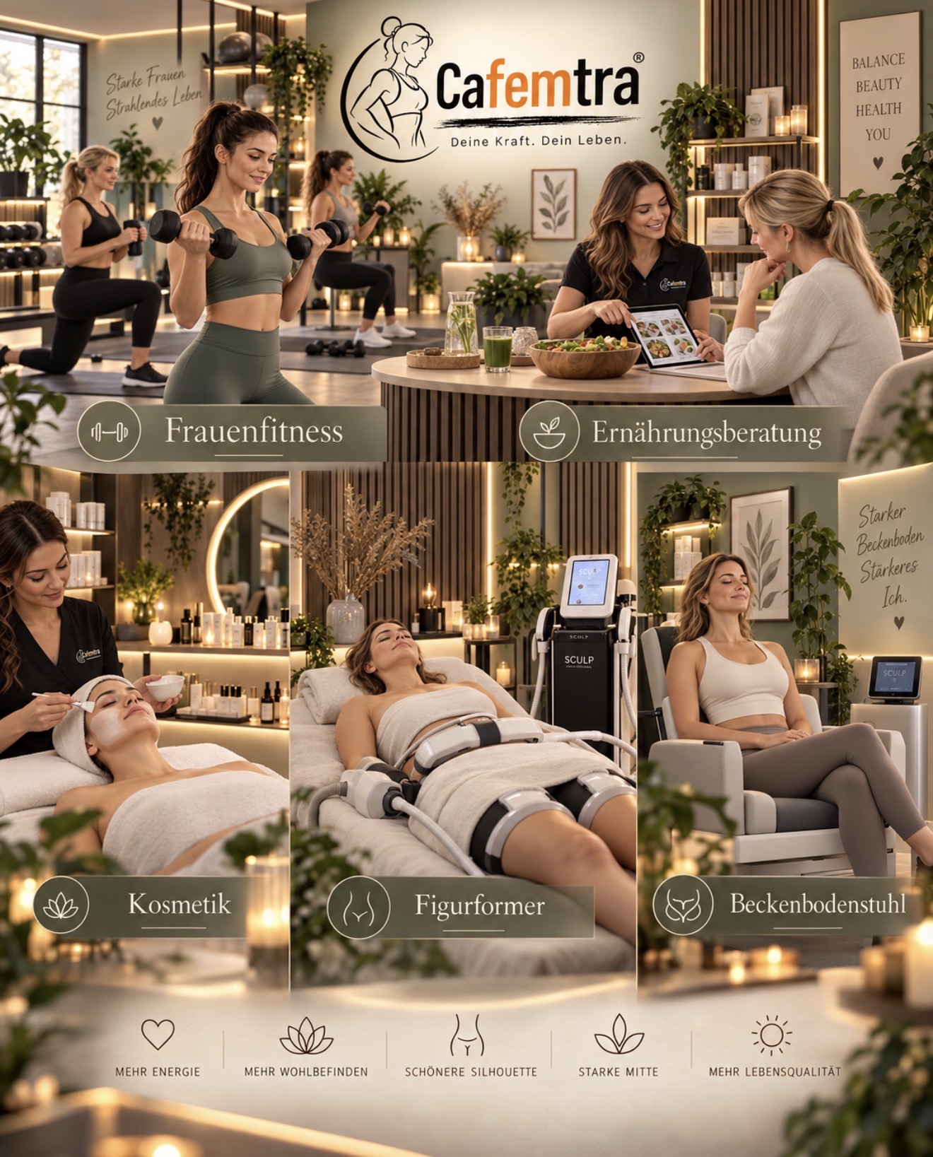 Bild 30 Cafemtra FemSports Frauenstudio in Weissenburg
