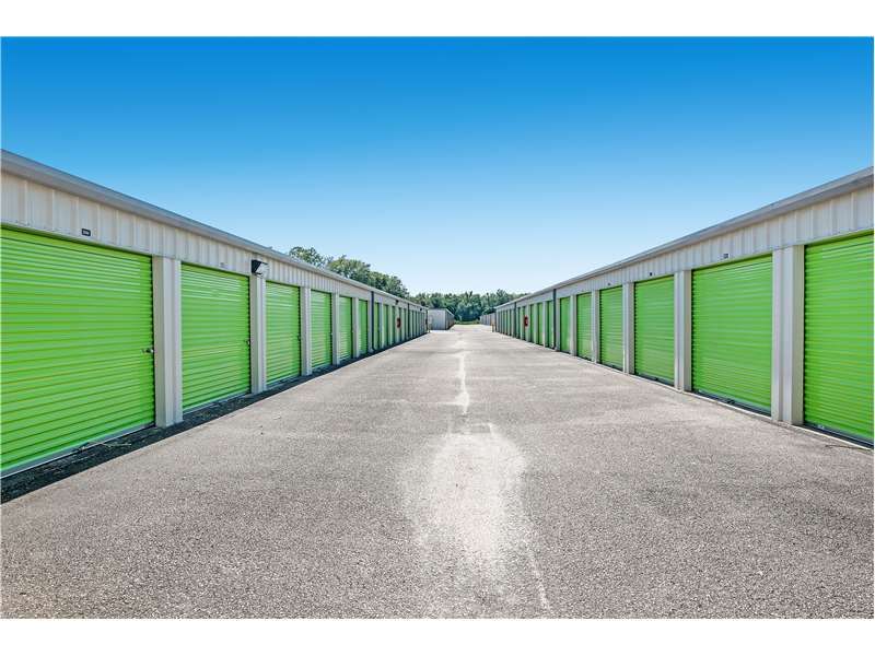 Exterior Units - Extra Space Storage at 7775 State Highway 59, Foley, AL 36535