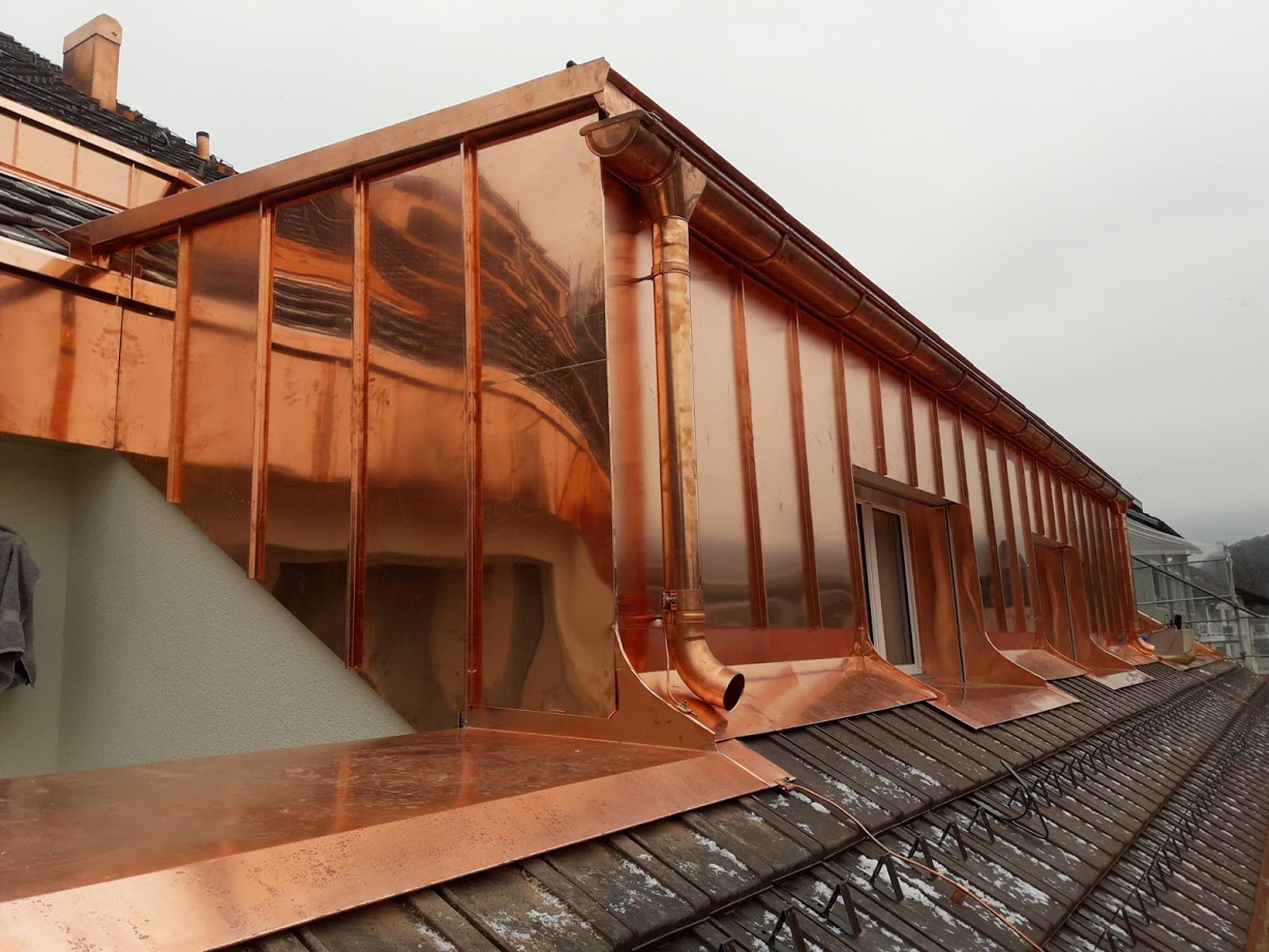 Wallimann AG - Sanitäre Anlagen und Spenglerei, Büntenmatt 17 in Sarnen