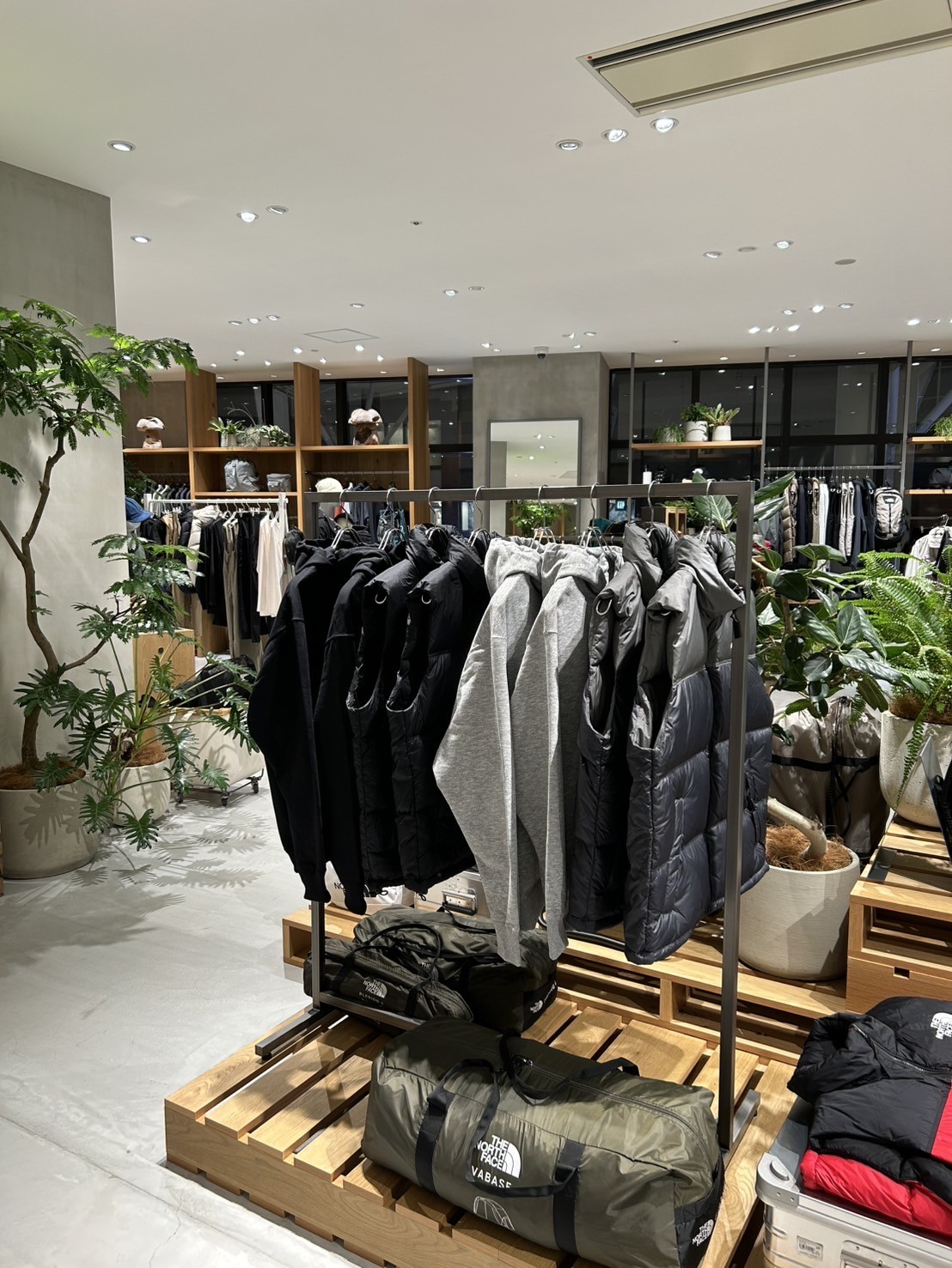 Images THE NORTH FACE+ (ザ・ノース・フェイス プラス) アミュプラザ長崎