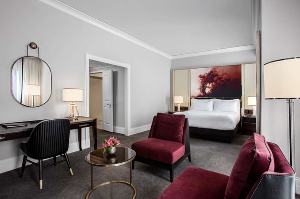 Images Waldorf Astoria Chicago