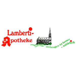 Kundenlogo Lamberti-Apotheke