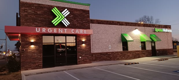 Images Xpress Wellness Urgent Care - Durant