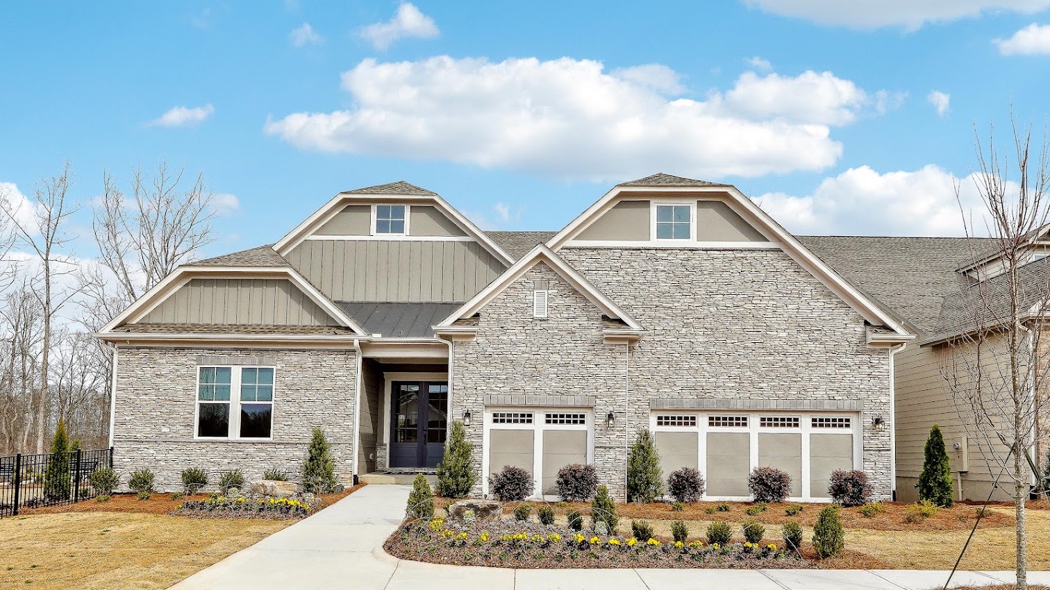 new home at Cresswind at Spring Haven