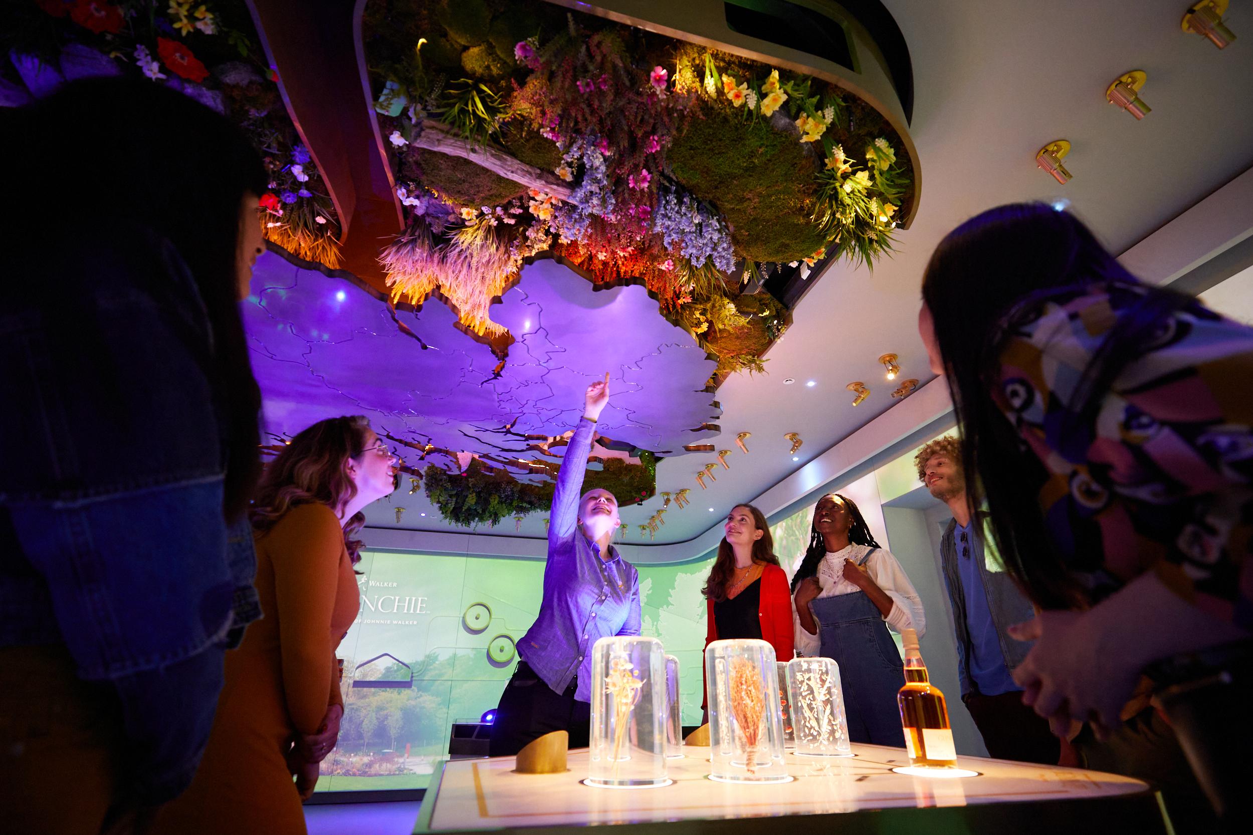 The Johnnie Walker Experience