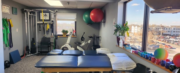 Images Bay State Physical Therapy - Plain St