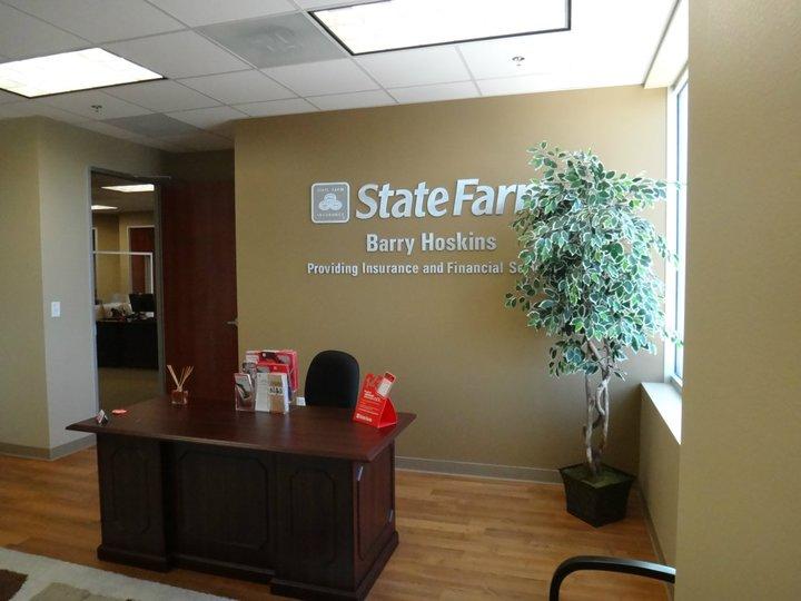 Images Barry Hoskins - State Farm Insurance Agent