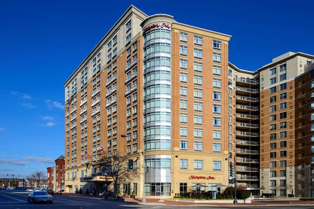 Images Hampton Inn Washington-Downtown-Convention Center