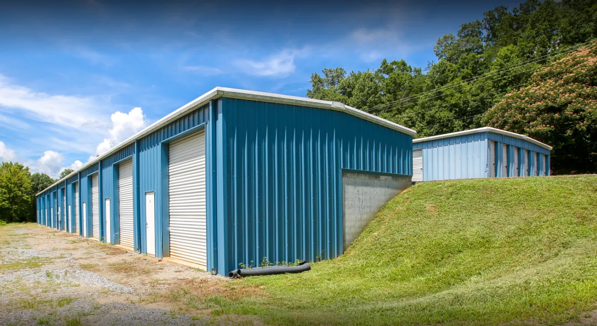 Storage facility with excellent customer service near Gene's Tractor Parts and Supply