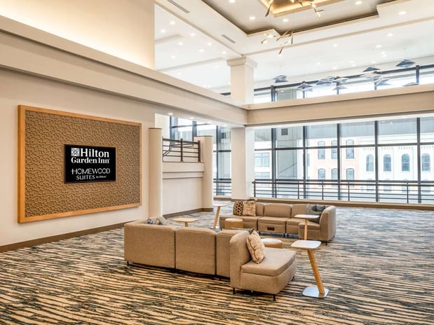Images Homewood Suites by Hilton Toledo Downtown