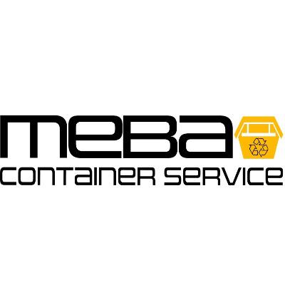 MEBA Containerservice & Entsorgung Logo