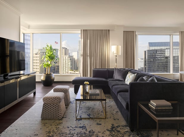 Images InterContinental Buckhead Atlanta by IHG